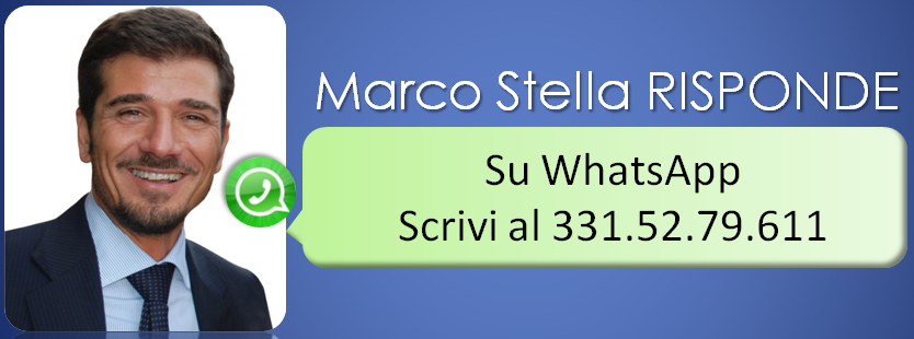 Marco Stella Risponde